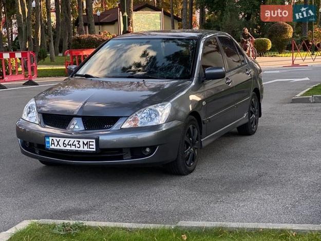 Mitsubishi Lancer, 2007г. 1.6л. бензин Харків в кредит