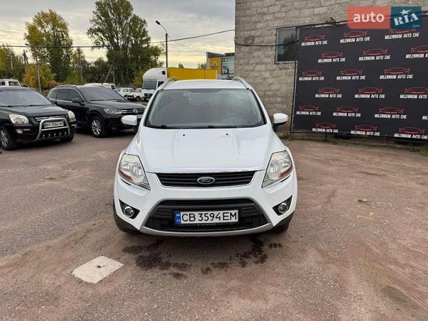 Ford Kuga, 2011г. 2.0л. дизель Київ в кредит