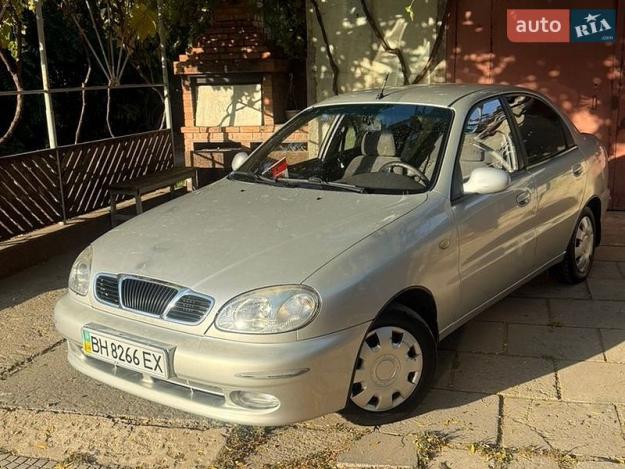Daewoo Lanos, 2005г. 1.6л. бензин Одеса в кредит