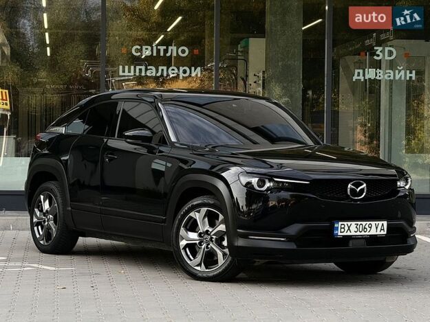 Mazda mx-30 2021