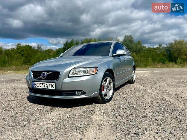 Volvo S40, 2011г. 1.6л. дизель Львів в кредит