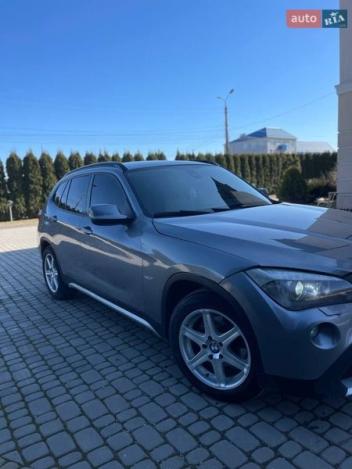 Bmw X1, 2010г. 2.0л. дизель Хмельницький в кредит
