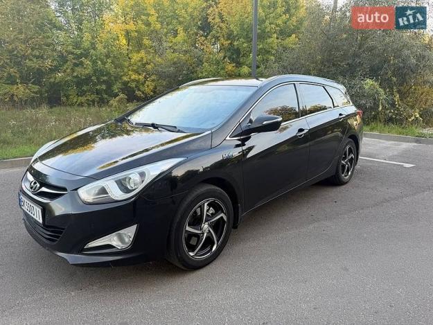 Hyundai I40, 2011г. 1.7л. дизель Рівне в кредит