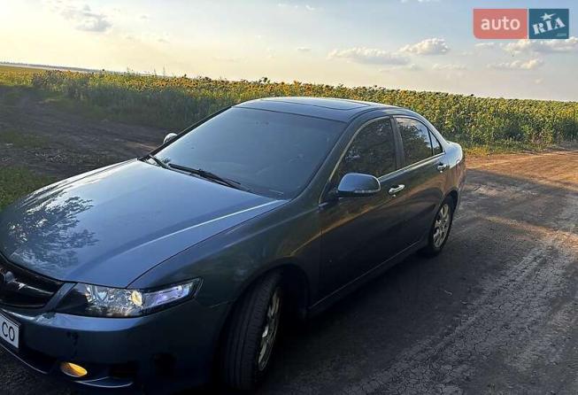 Honda Accord, 2006г. 2.0л. бензин Кропивницький в кредит