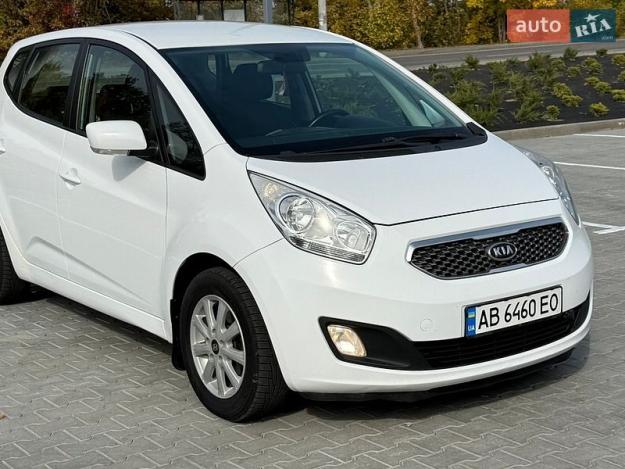 Kia Venga, 2011г. 1.4л. дизель Вінниця в кредит