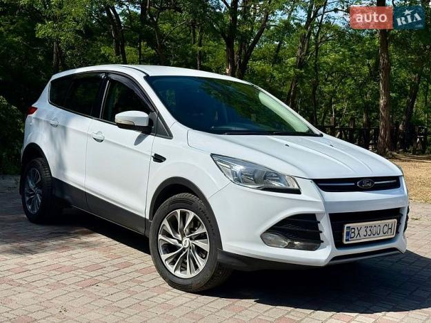 Ford Kuga, 2016г. 2.0л. дизель Хмельницький в кредит