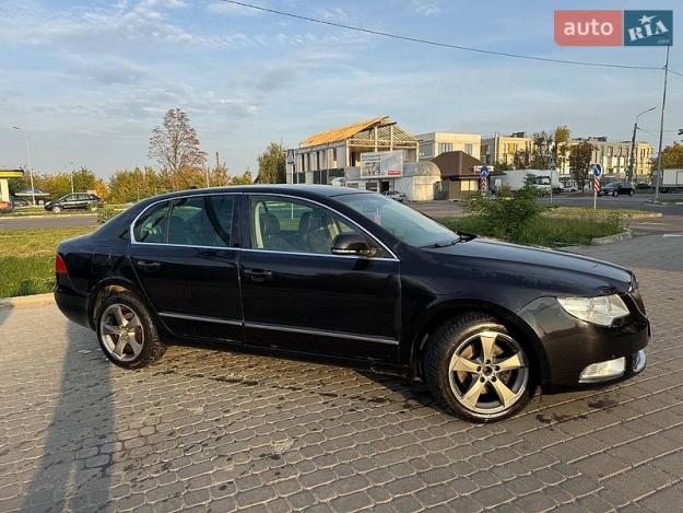 Skoda Superb, 2009г. 2.0л. дизель Луцьк в кредит