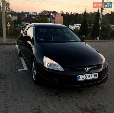 Honda Accord, 2005г. 3.0л. бензин Чернівці в кредит