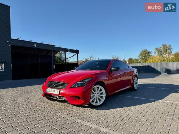 Infiniti G37 2008
