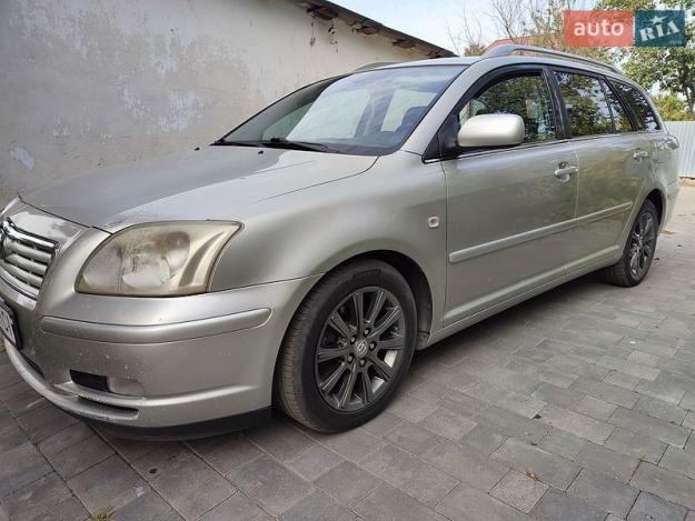 Toyota Avensis, 2005г. 2.2л. дизель Хмельницький в кредит