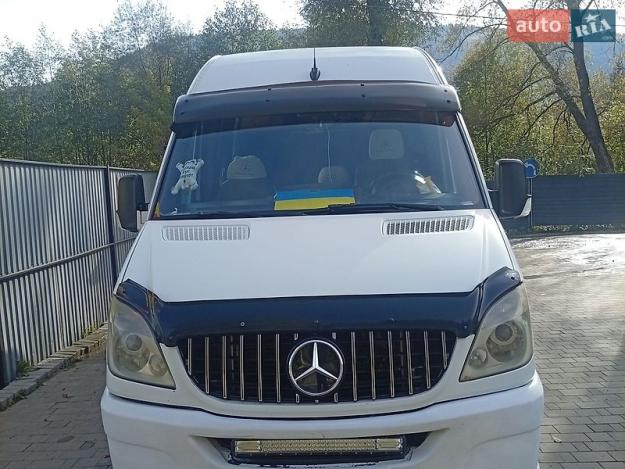 Mercedes-benz Sprinter, 2007г. 2.2л. дизель Івано-Франківськ в кредит
