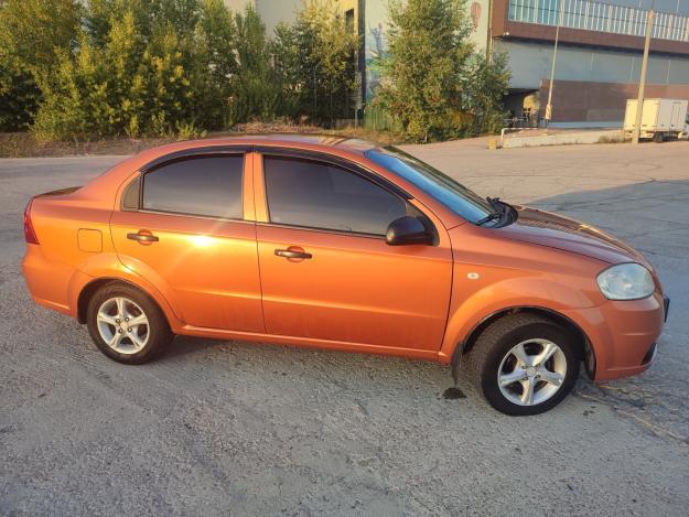 Chevrolet Aveo, 2006г. 1.5л. бензин Київ в кредит