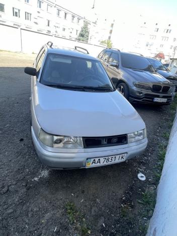 ВАЗ 2111, 2009г. 1.6л. бензин Київ в кредит