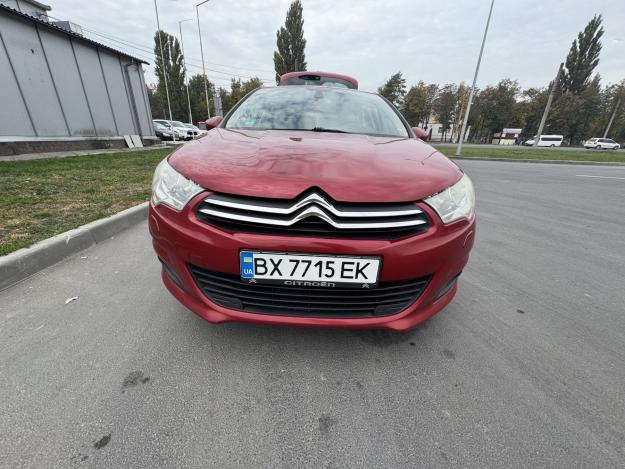 Citroen C4, 2012г. 1.6л. дизель Кам'янець-Подільський в кредит