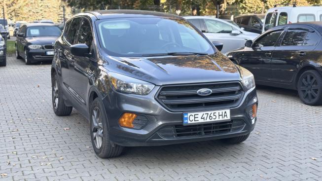 Ford Escape, 2018г. 2.5л. бензин Чернівці в кредит