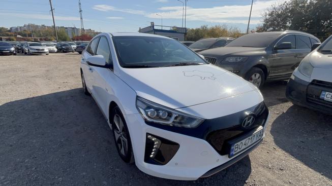 Hyundai Ioniq, 2019г. 28.0л. Електро Тернопіль в кредит