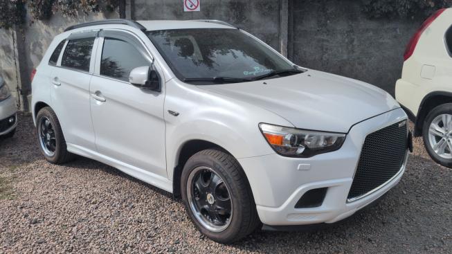 Mitsubishi Asx, 2011г. 1.8л. бензин Миколаїв в кредит