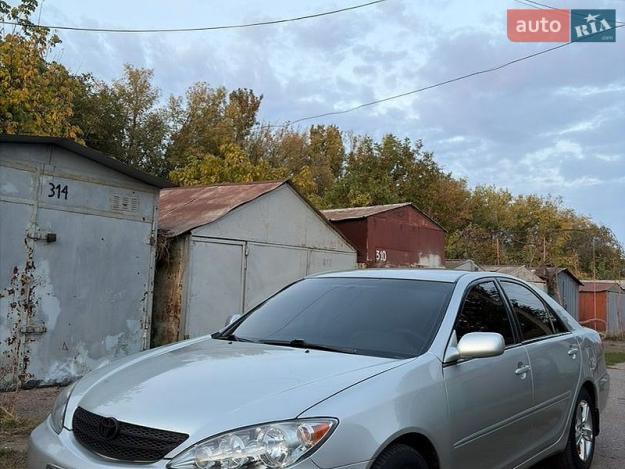 Toyota Camry, 2002г. 3.0л. гібрид Одеса в кредит