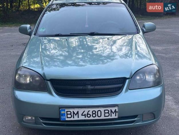 Chevrolet Nubira, 2005г. 1.6л. бензин Київ в кредит
