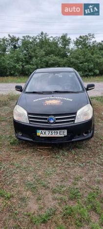 Geely Mk, 2013г. 1.5л. бензин Харків в кредит