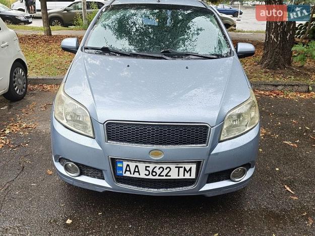 Chevrolet Aveo, 2011г. 1.5л. бензин Київ в кредит