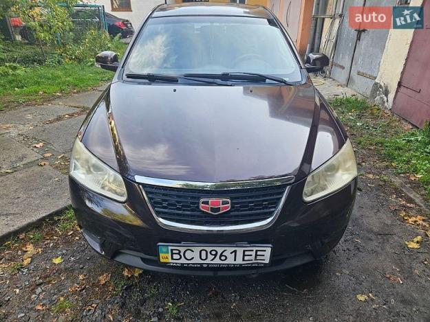 Geely Emgrand 7 (ec7), 2013г. 1.8л. бензин Львів в кредит