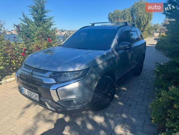 Mitsubishi Outlander, 2018г. 2.4л. бензин Миколаїв в кредит