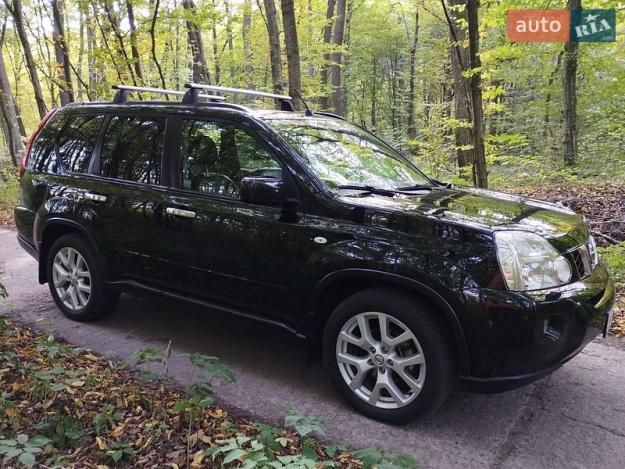 Nissan X-trail, 2008г. 2.0л. дизель Рівне в кредит