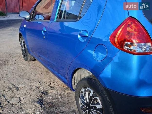 Geely GХ2, 2013г. 1.3л. бензин Вінниця в кредит