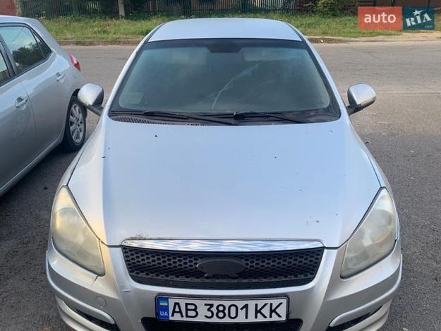 Chery M11, 2011г. 1.6л. бензин Вінниця в кредит
