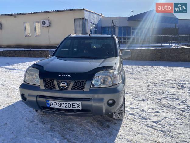 Nissan X-trail, 2007г. 2.5л. бензин Запоріжжя в кредит