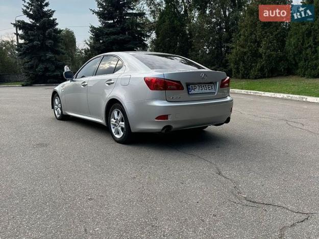 Lexus Is, 2006г. 2.5л. бензин Запоріжжя в кредит