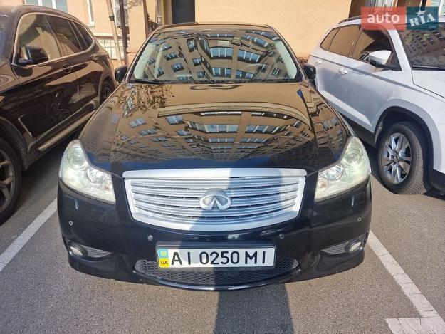 Infiniti m35 2008