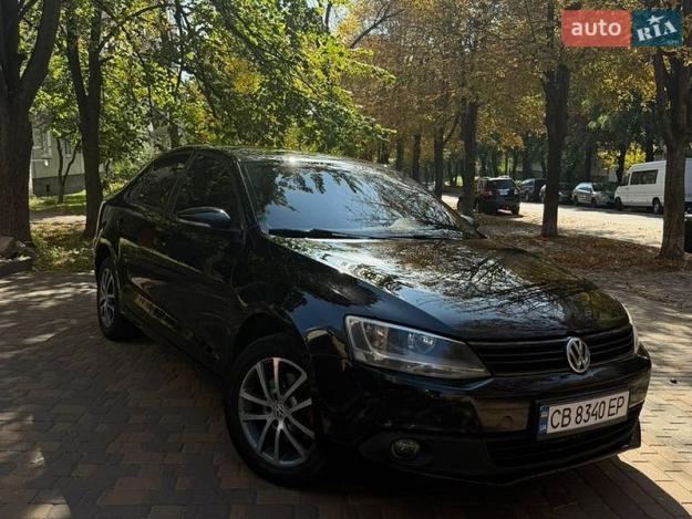 Volkswagen Jetta, 2011г. 1.4л. бензин Київ в кредит