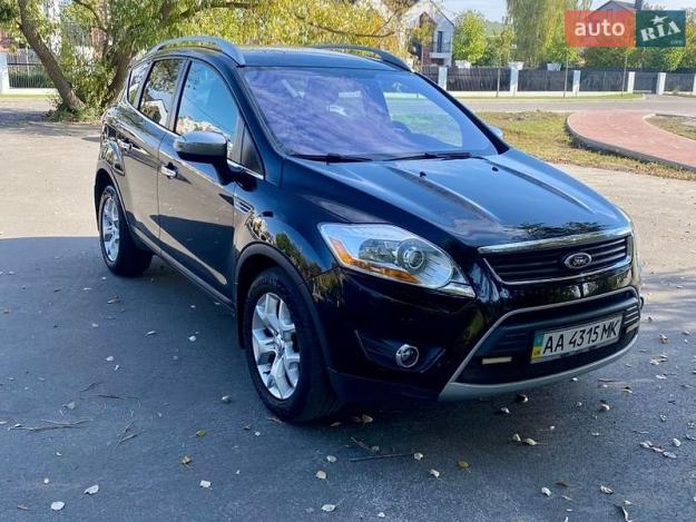 Ford Kuga, 2012г. 2.0л. дизель Київ в кредит