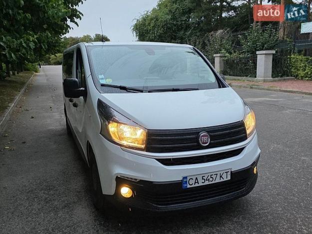 Fiat Talento, 2021г. 2.0л. дизель Черкаси в кредит