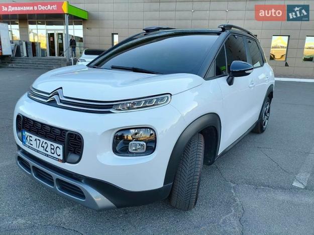 Citroen C3 aircross, 2020г. 1.6л. дизель Харків в кредит