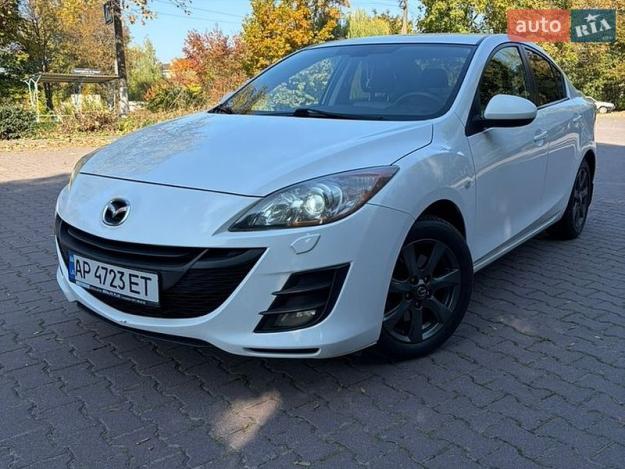 Mazda 3, 2010г. 2.0л. бензин Полтава в кредит