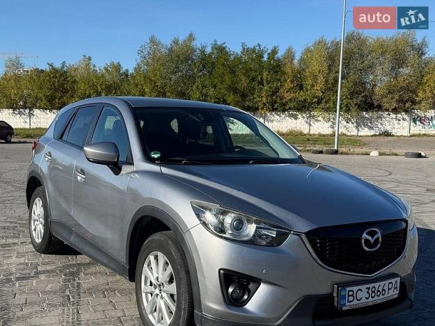 Mazda Cx-5, 2013г. 2.2л. дизель Львів в кредит