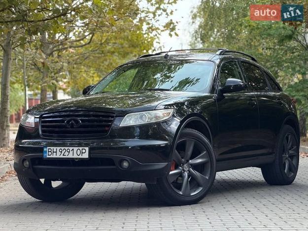 Infiniti Fx 35, 2007г. 3.5л. бензин Одеса в кредит