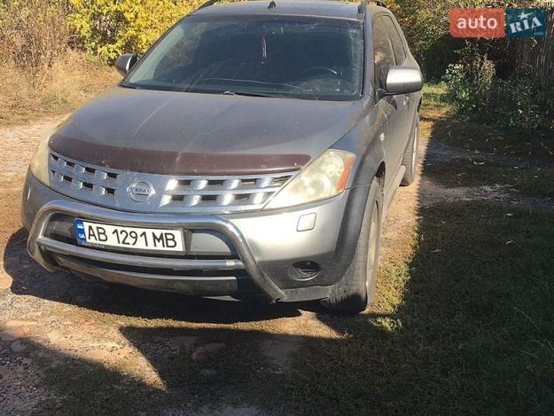 Nissan Murano, 2007г. 3.5л. бензин Вінниця в кредит