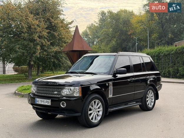 Land rover Range rover, 2007г. 3.6л. дизель Київ в кредит