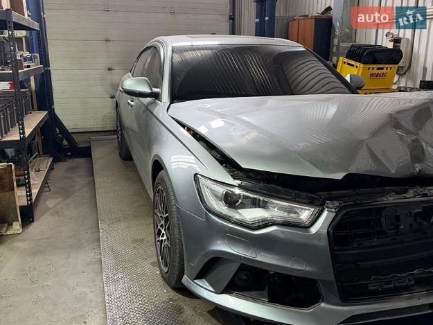Audi A6, 2011г. 3.0л. бензин Одеса в кредит