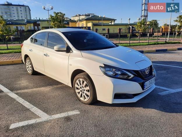 Nissan Sylphy, 2019г. 0.0л. Електро Київ в кредит