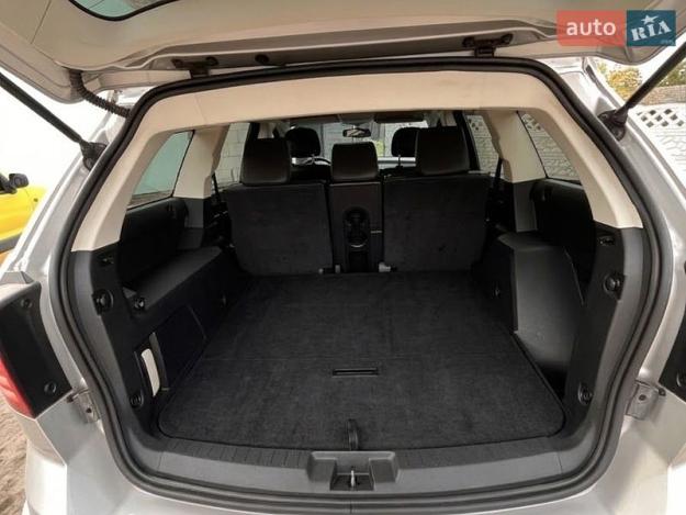 Dodge Journey, 2009г. 2.0л. дизель Львів в кредит