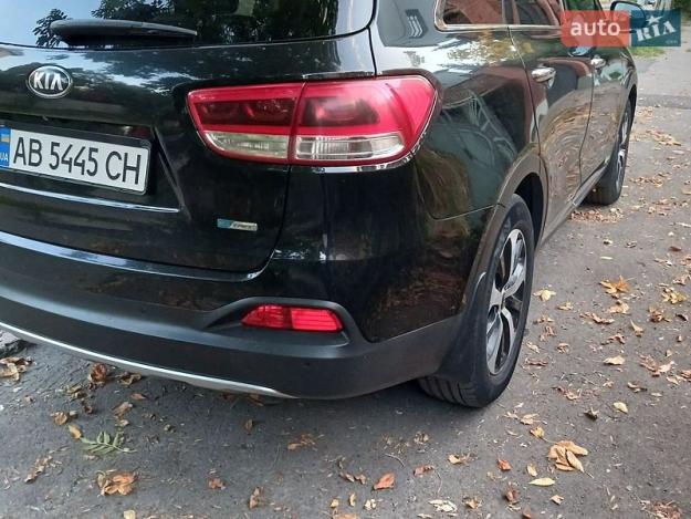 Kia Sorento, 2015г. 2.2л. дизель Львів в кредит