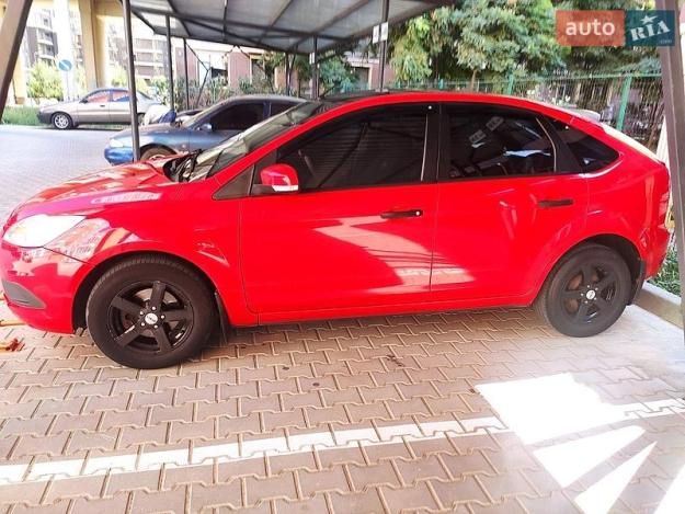 Ford Focus, 2011г. 1.4л. бензин Одеса в кредит