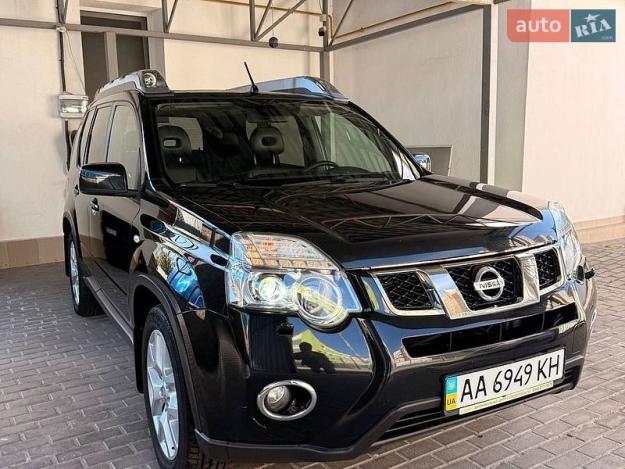 Nissan X-trail, 2010г. 2.0л. бензин Київ в кредит