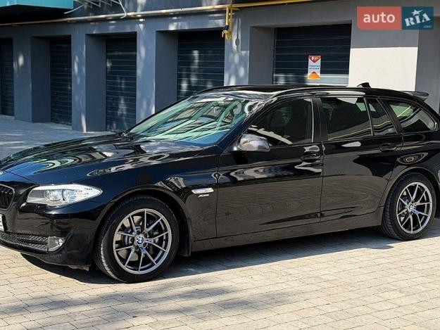 Bmw 5 series, 2011г. 3.0л. дизель Івано-Франківськ в кредит