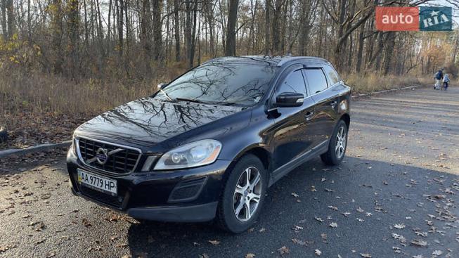 Volvo Xc60, 2011г. 2.4л. дизель Київ в кредит